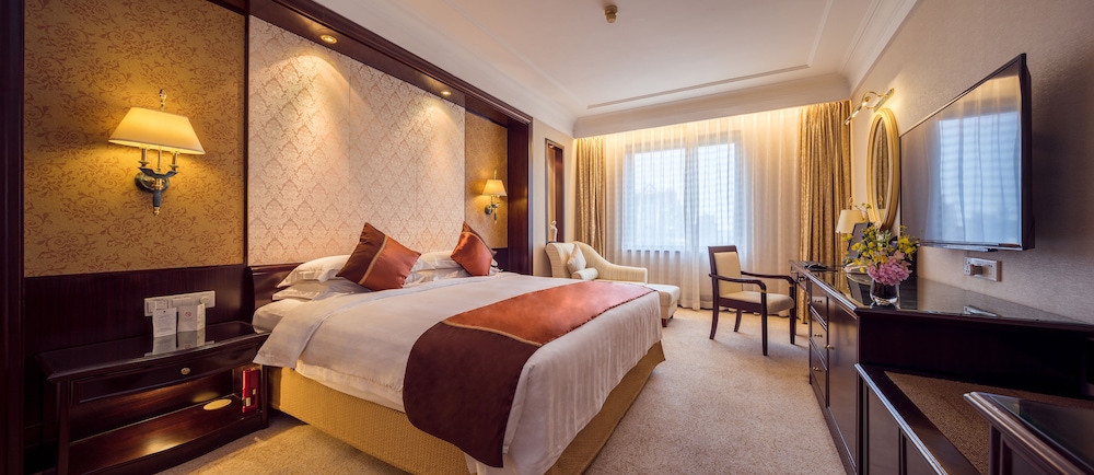 Grand Metropark Hotel Hangzhou 12/27