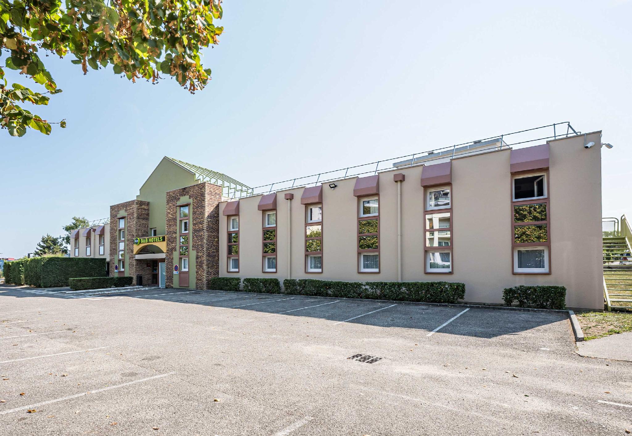 B&B Hotel Annemasse Est
