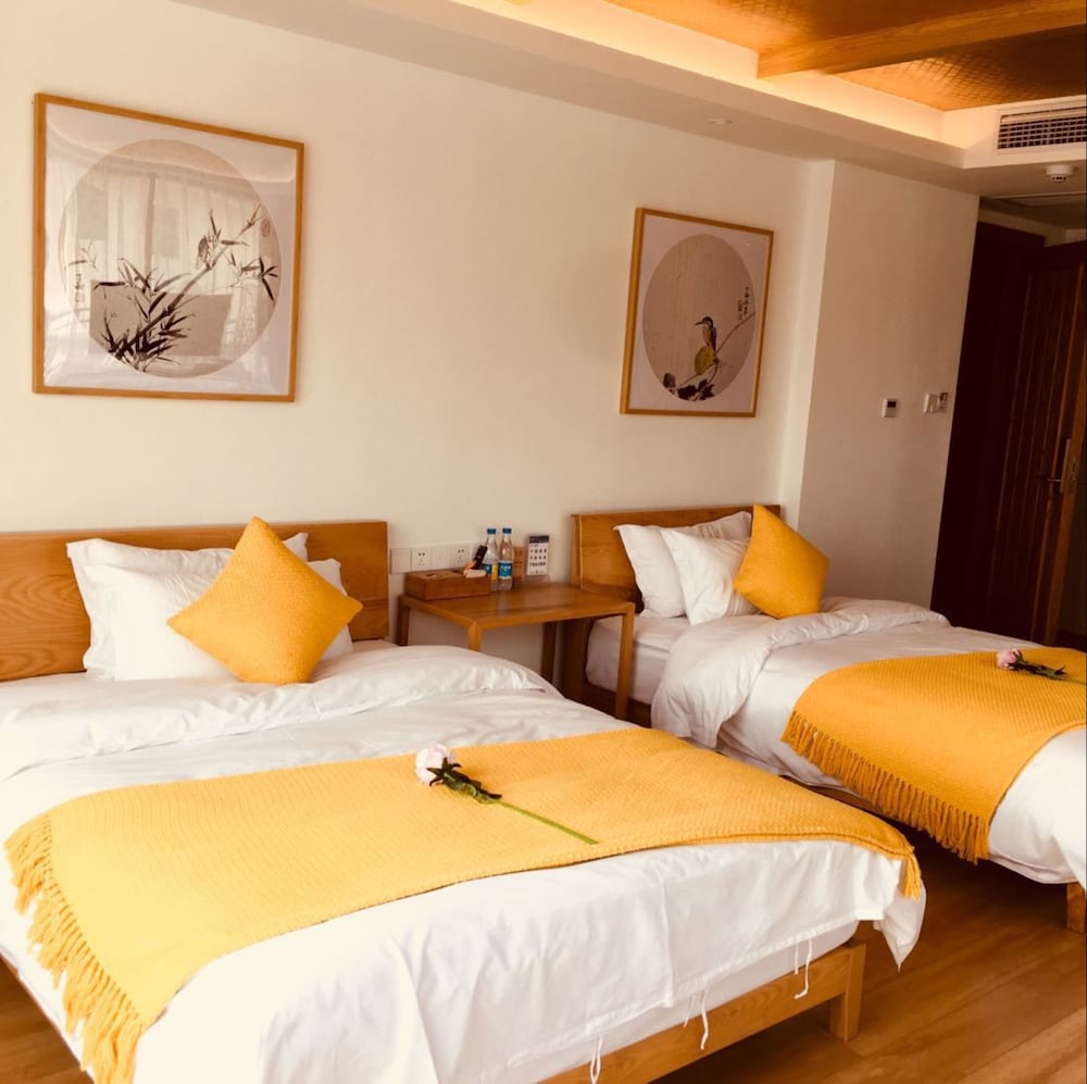 Da Fang Inn - Mount Wuyi 7/28