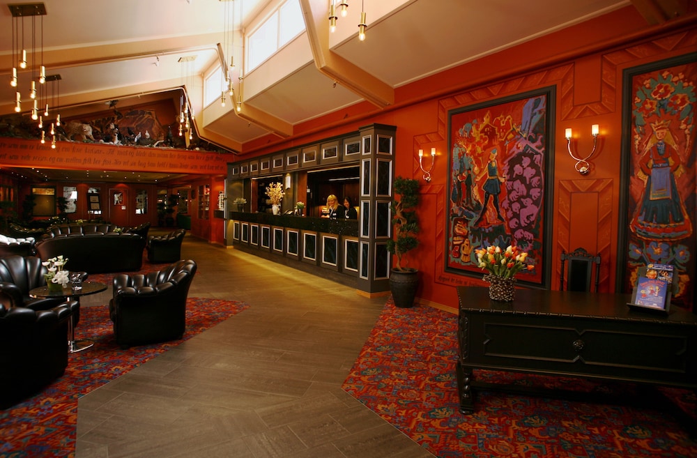 STOREFJELL RESORT HOTEL 30/50