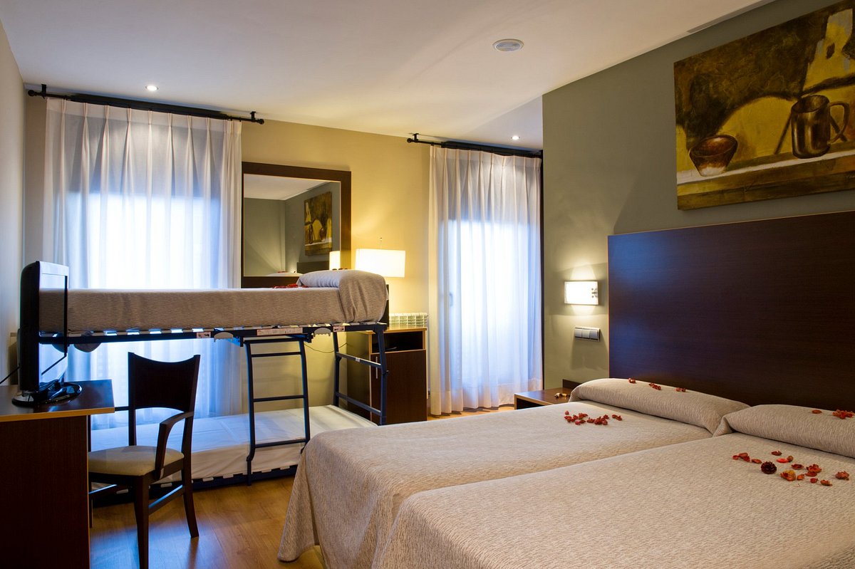Hotel Ciudad de Sabinanigo 10/30