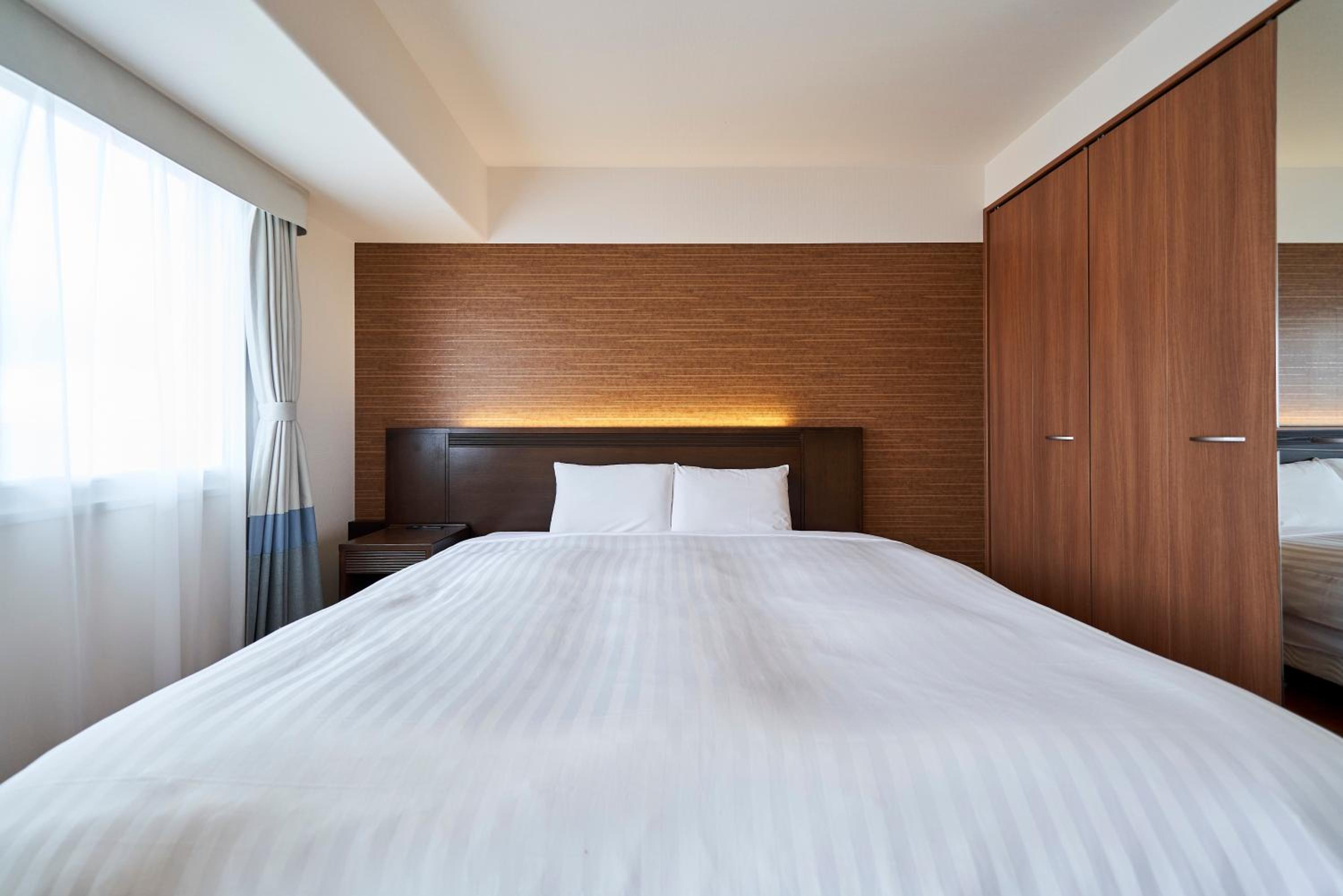 غرفة سوبيريور بسرير كينج، Hotel Global View Hakodate 2/6