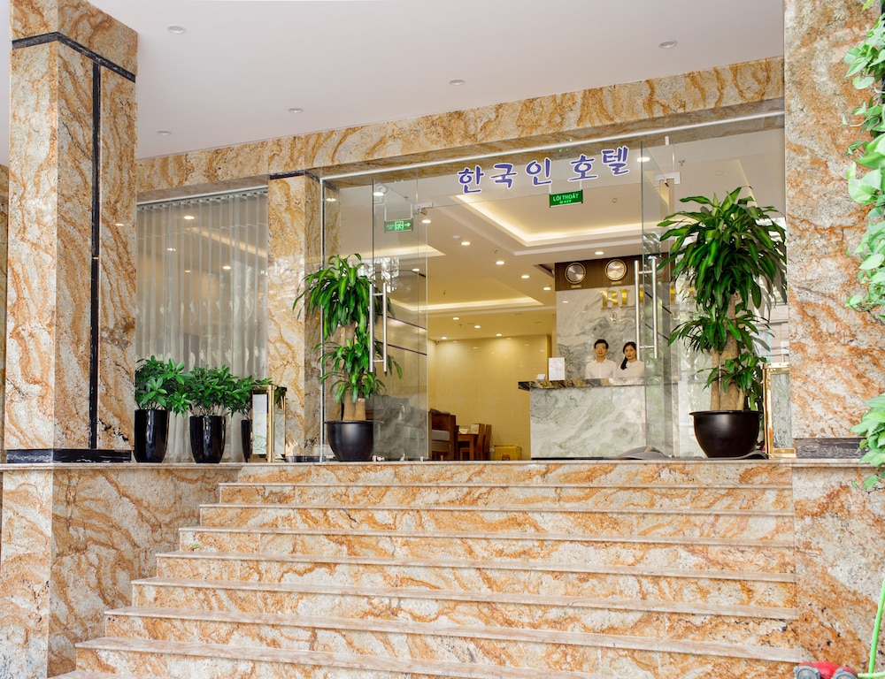 Blubiz Hotel My Dinh 5/60