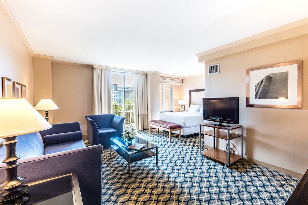 One Washington Circle DC, Tapestry Collection by Hilton 30/45