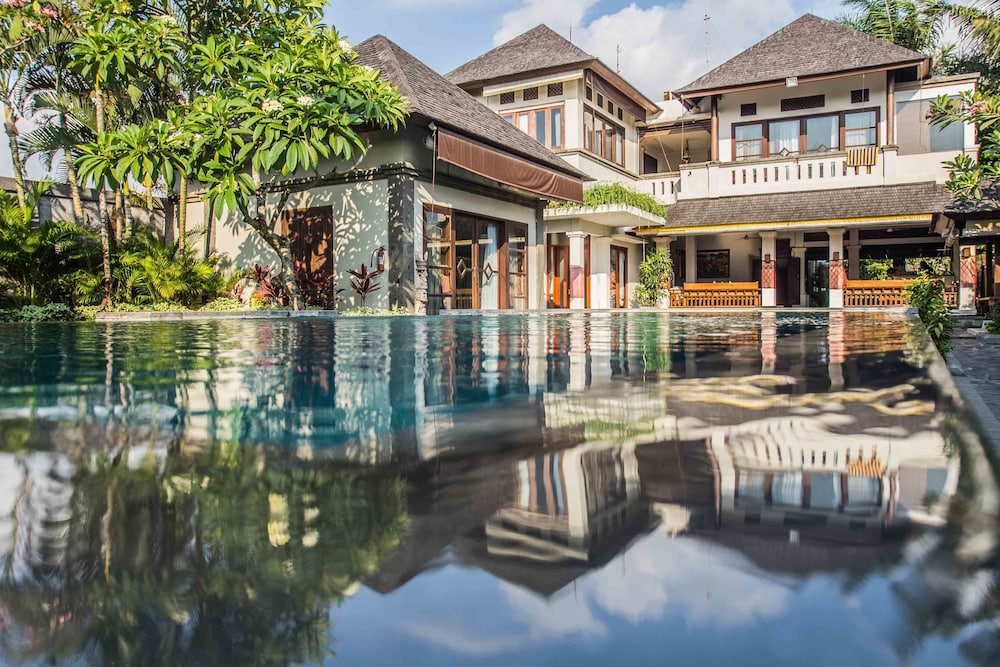 D Djabu Villas Canggu in BALI