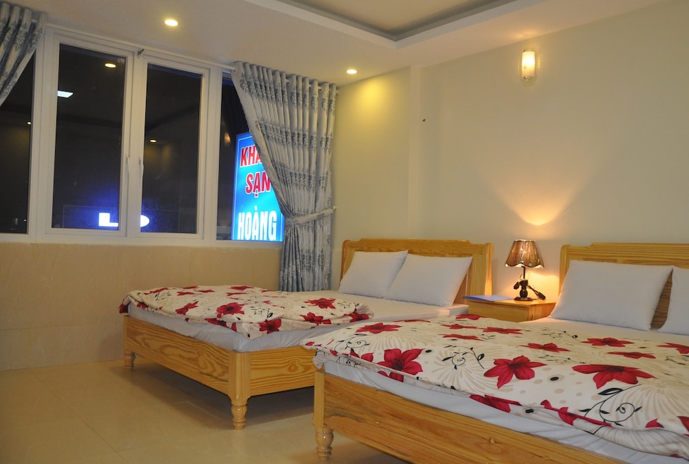 Hoang Nguyen Hotel 9/50