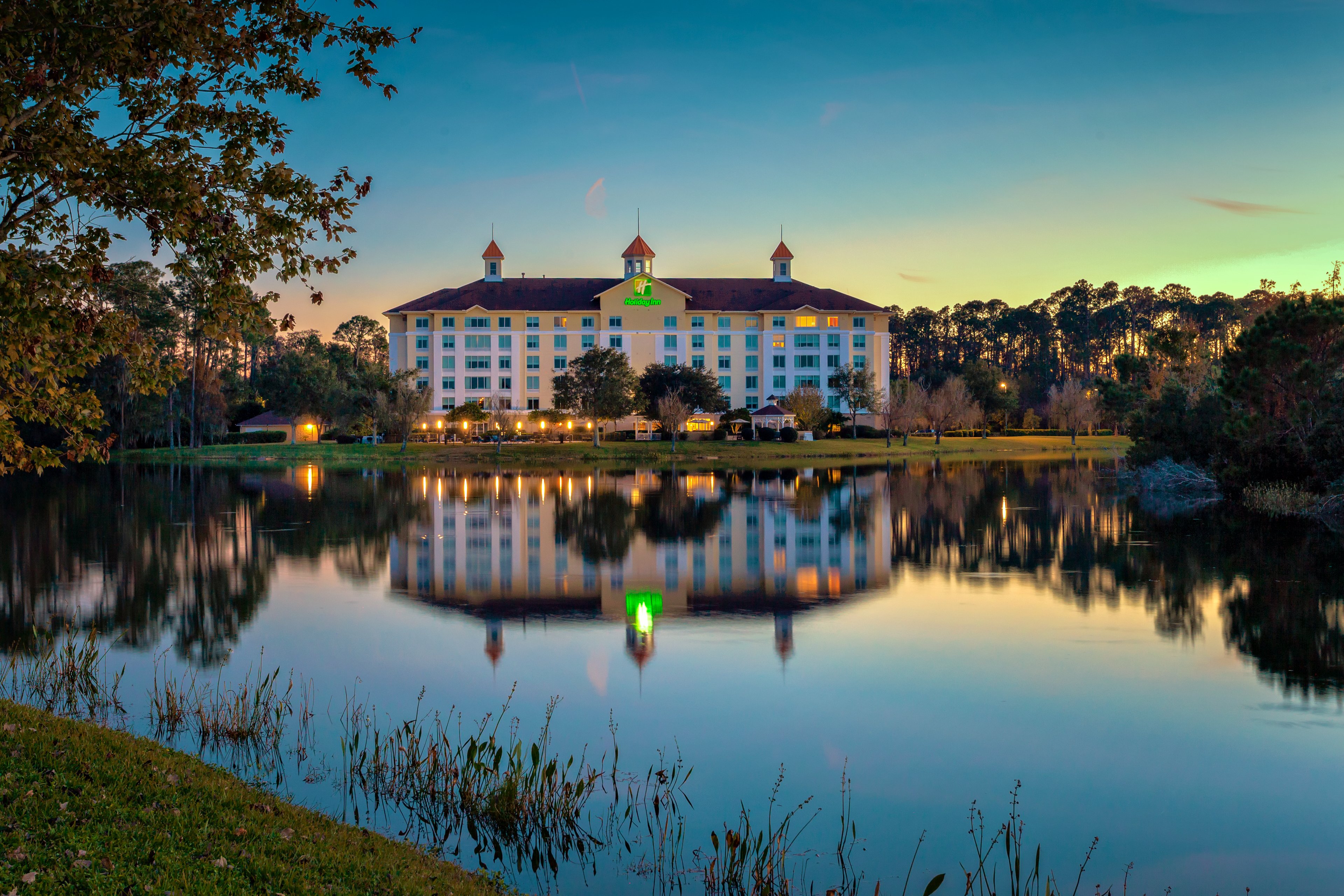 Holiday Inn St Augustine World Golf 81/83