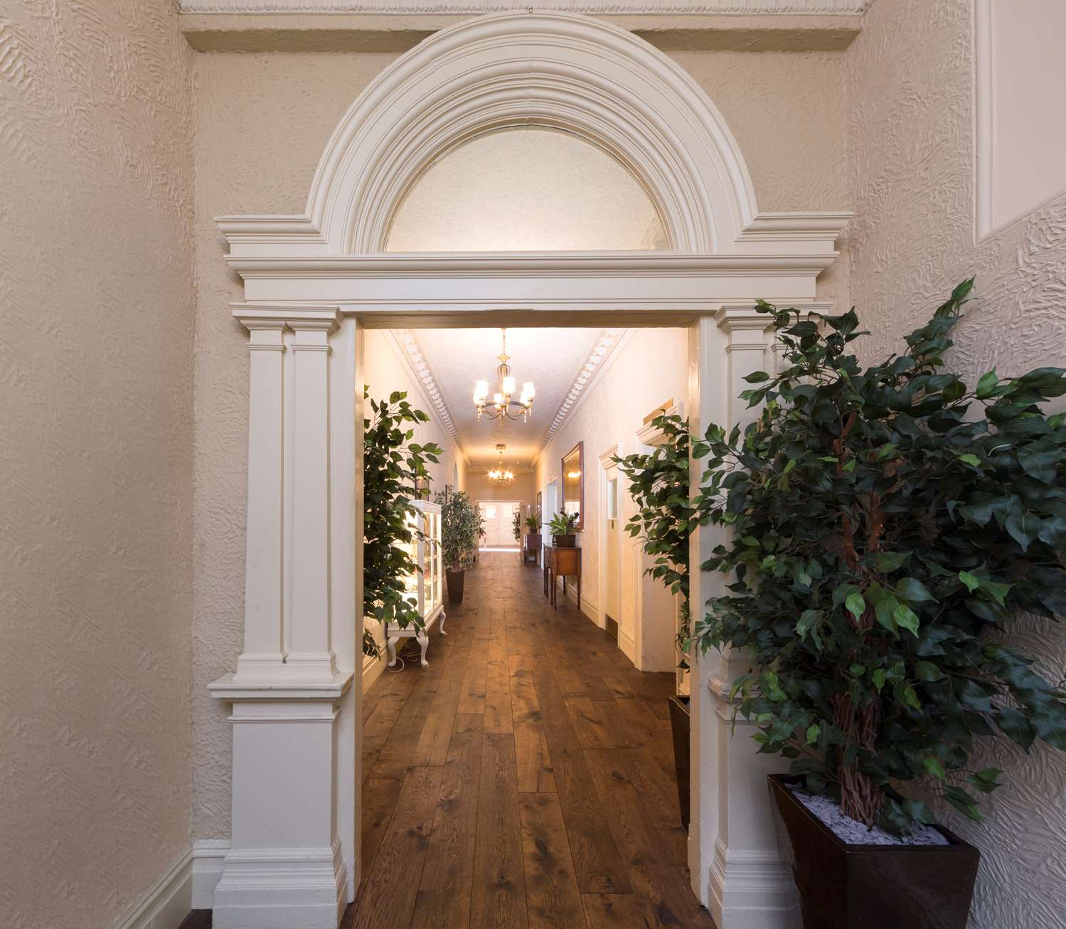 Best Western Walton Park Hotel 56/58