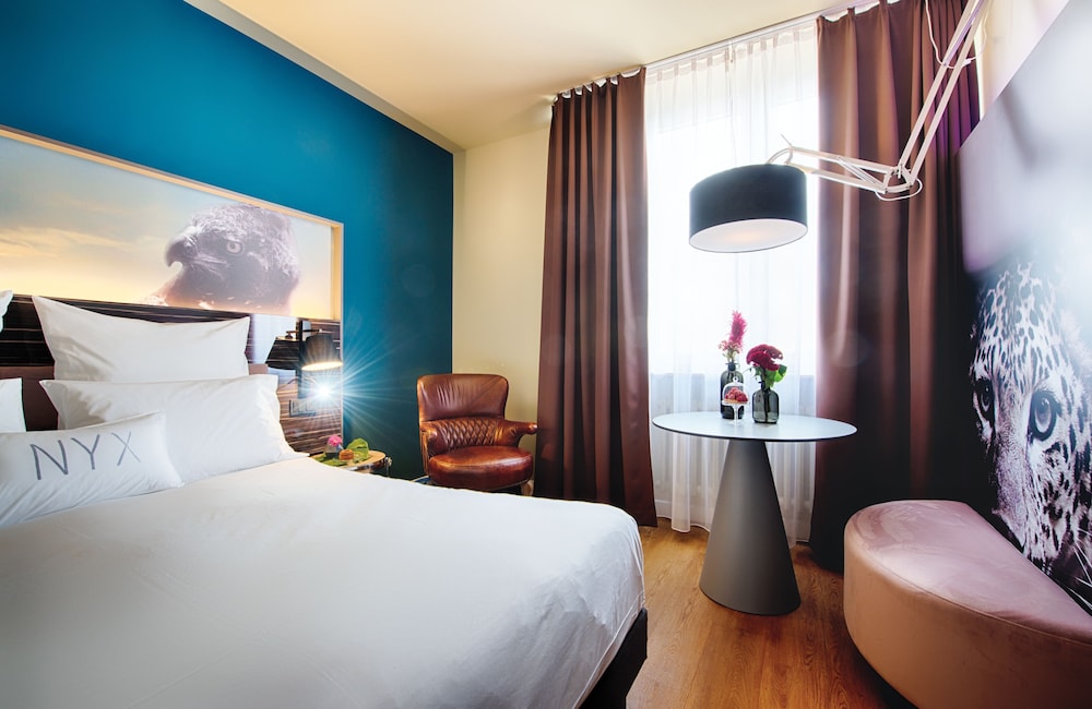 NYX Hotel Mannheim 12/75