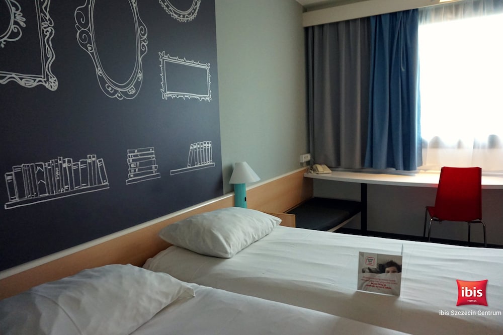 ibis Szczecin Centrum 10/40
