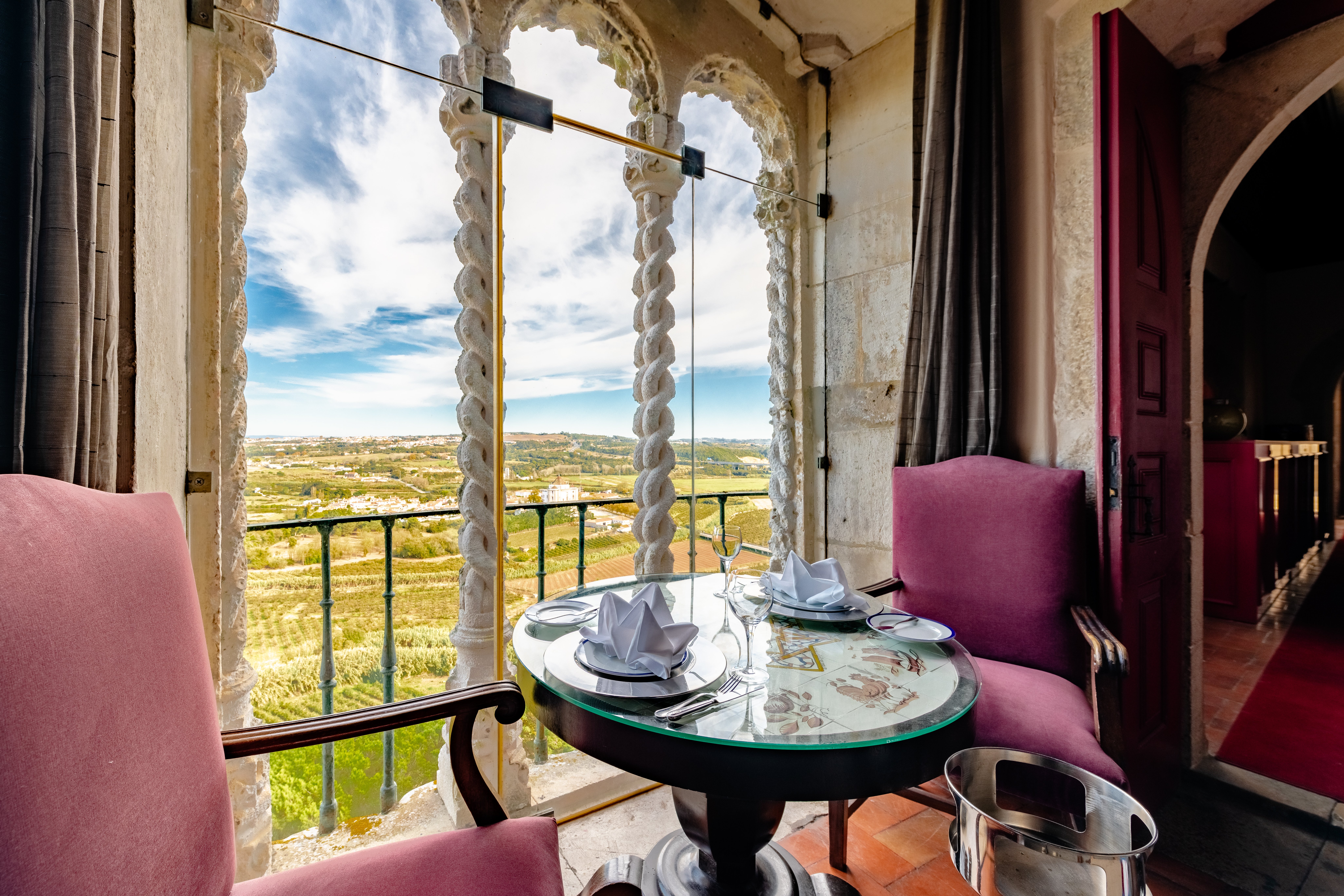 Pousada Castelo de Obidos Historic Hotel 31/31