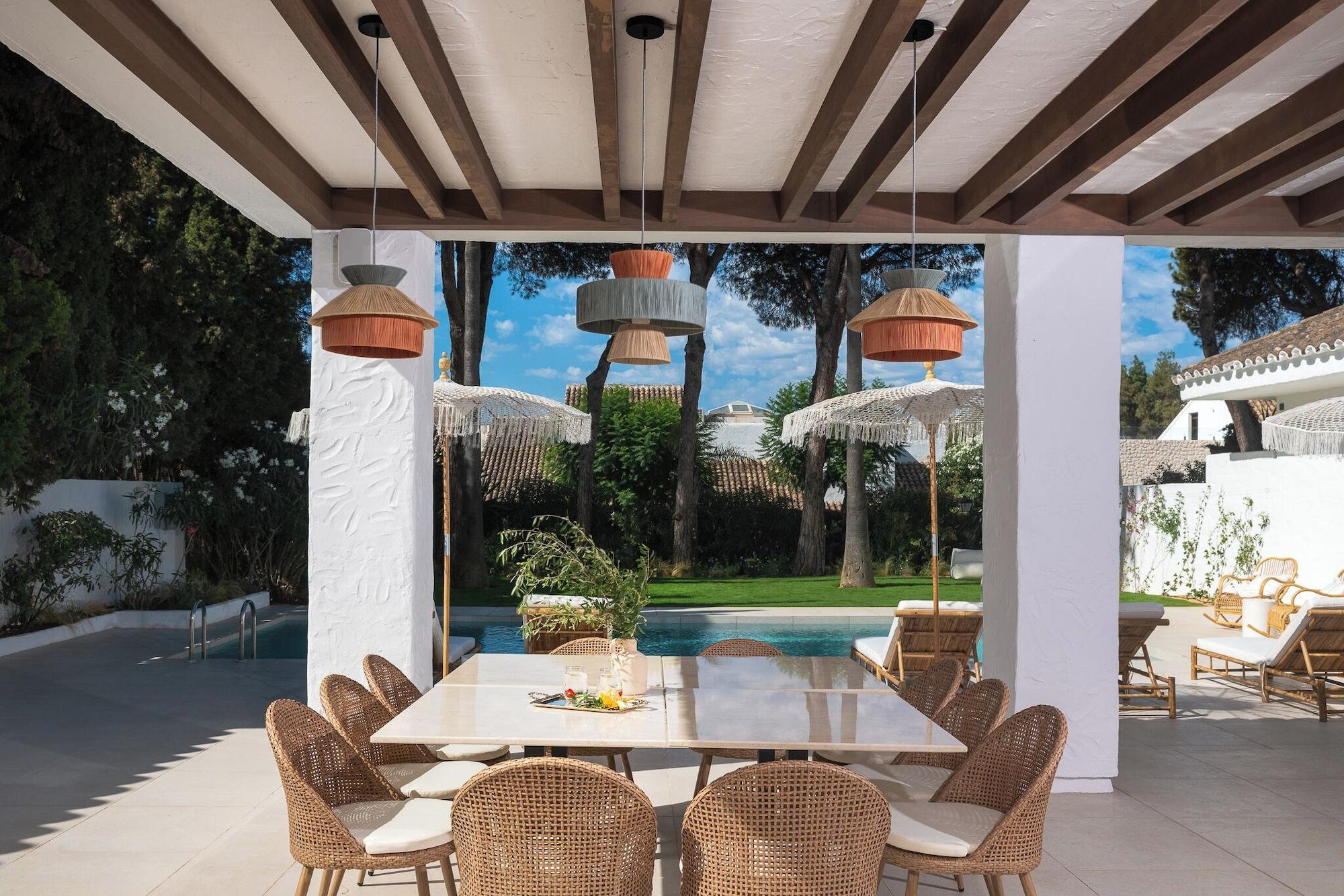 ANFITRION VILLAS & SUITES MARBELLA 28/50