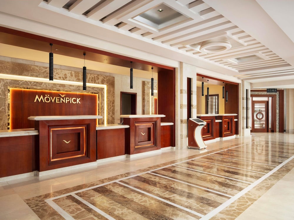 Movenpick Waterpark Resort and Spa Soma Bay 12/83