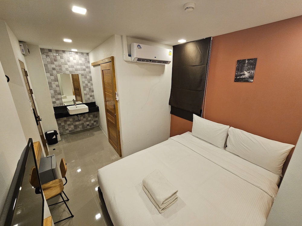 Sleepstation Hotel At Pratunam 14/50