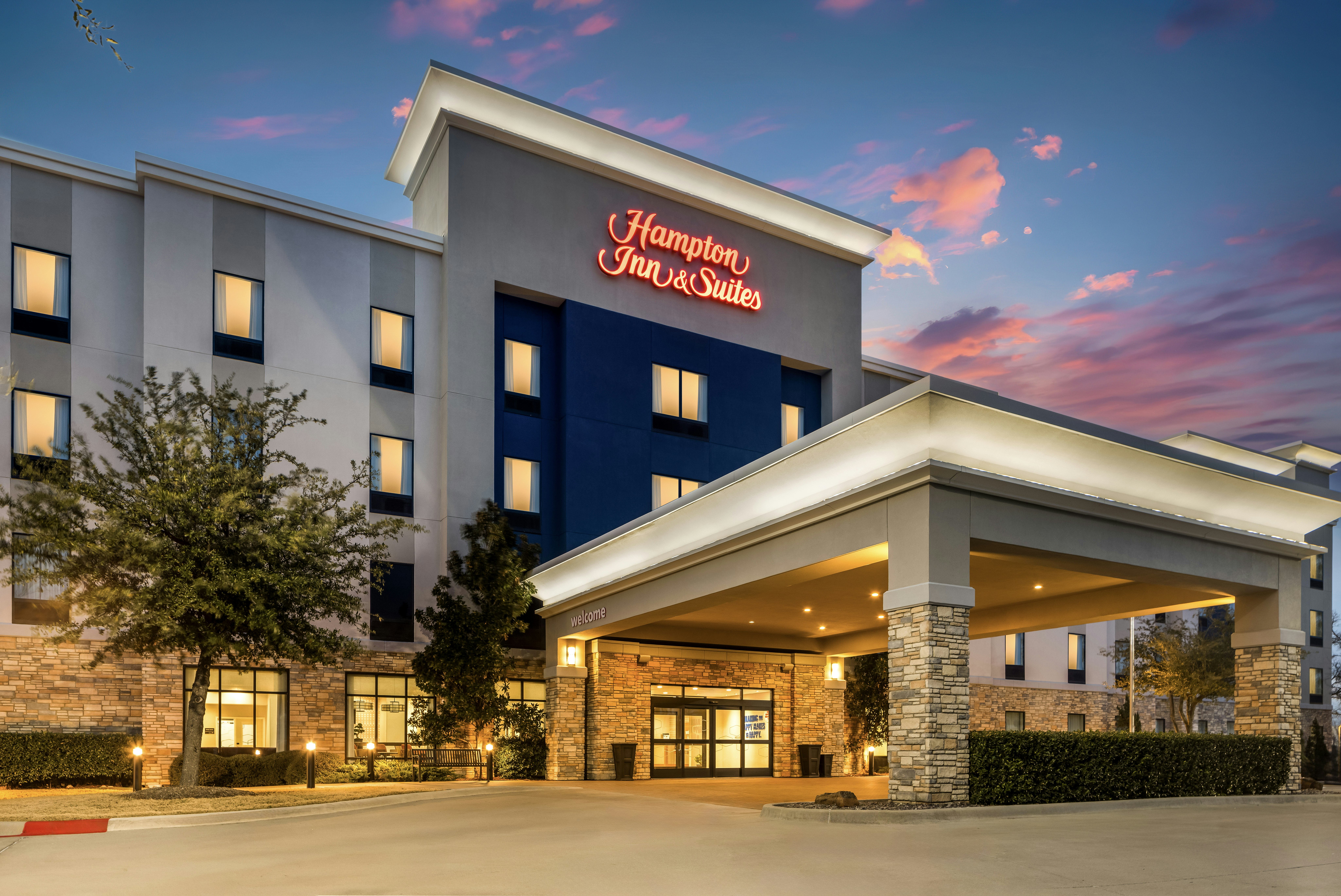 Hampton Inn Suites Dallas Plano East Tx 2/76