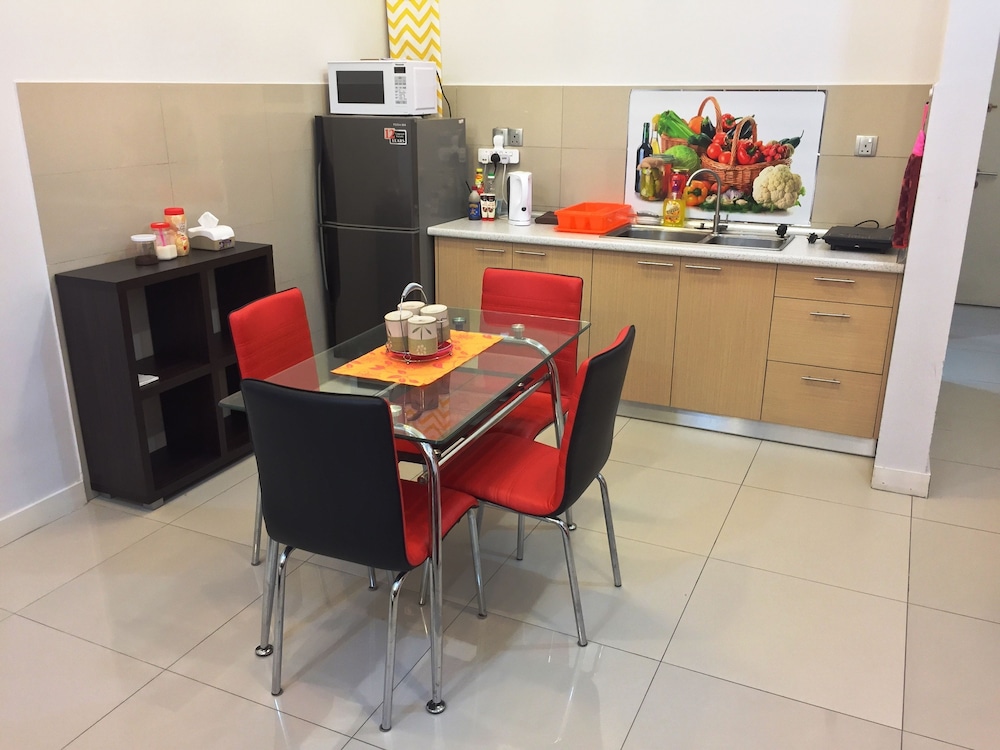 Borneo Coastal Residence @ Imago Mall 35/49