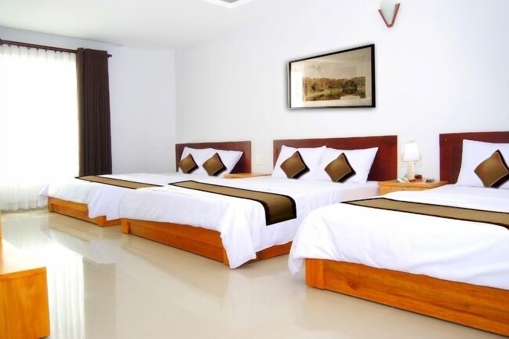Thien Nga Family Hotel 8/21