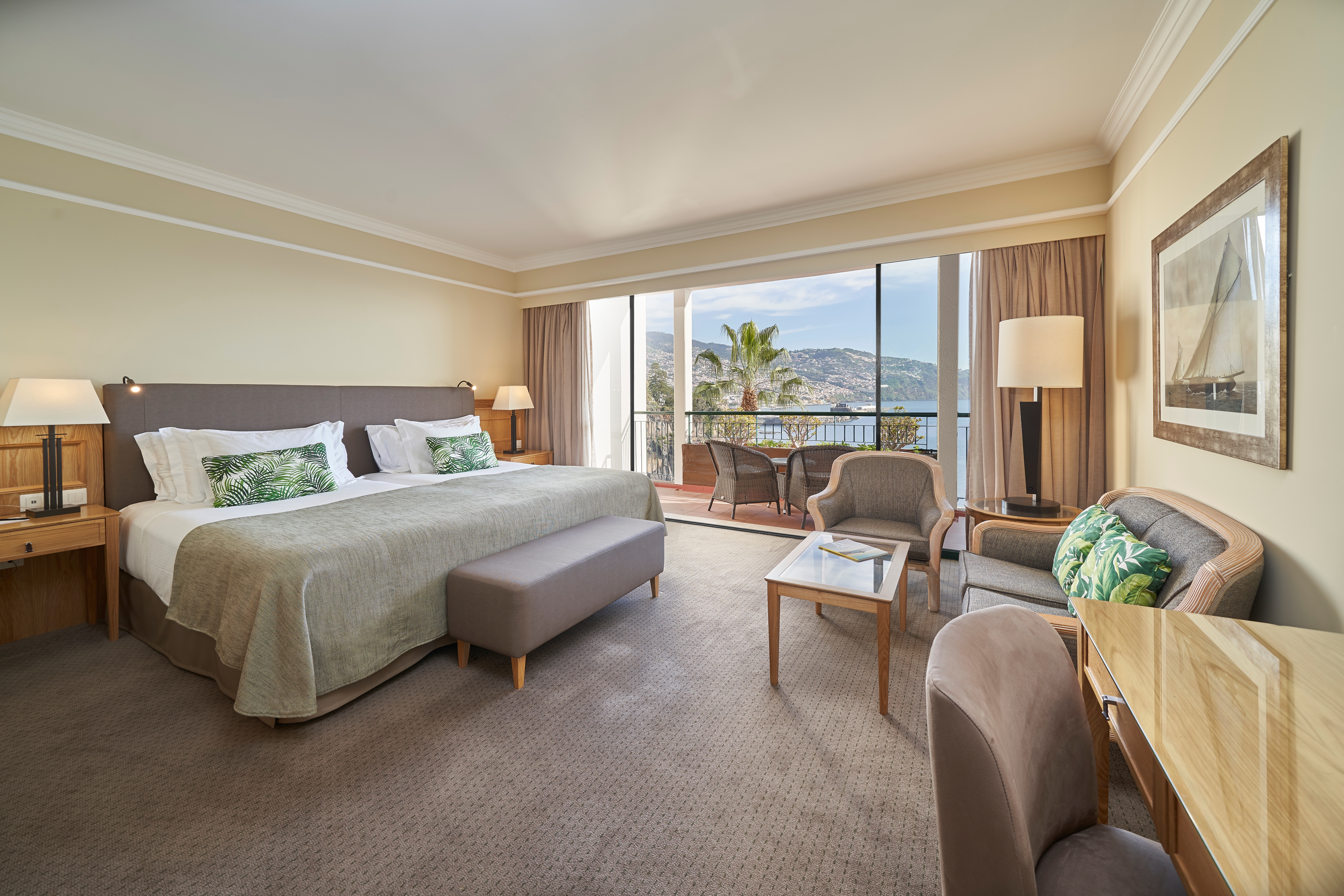 Room, Single, Bay View