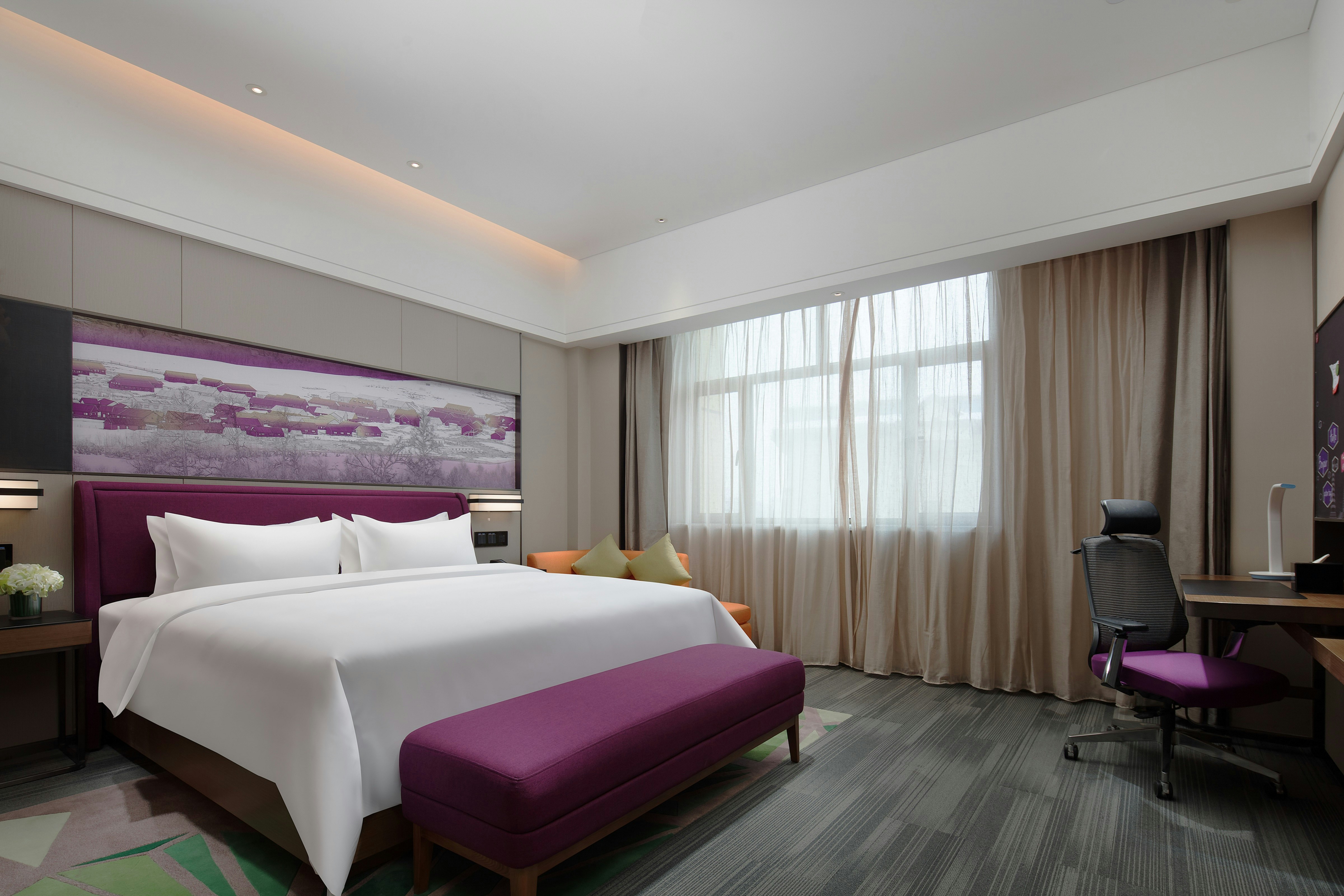 Hampton by Hilton Urumqi International Airport 4/20
