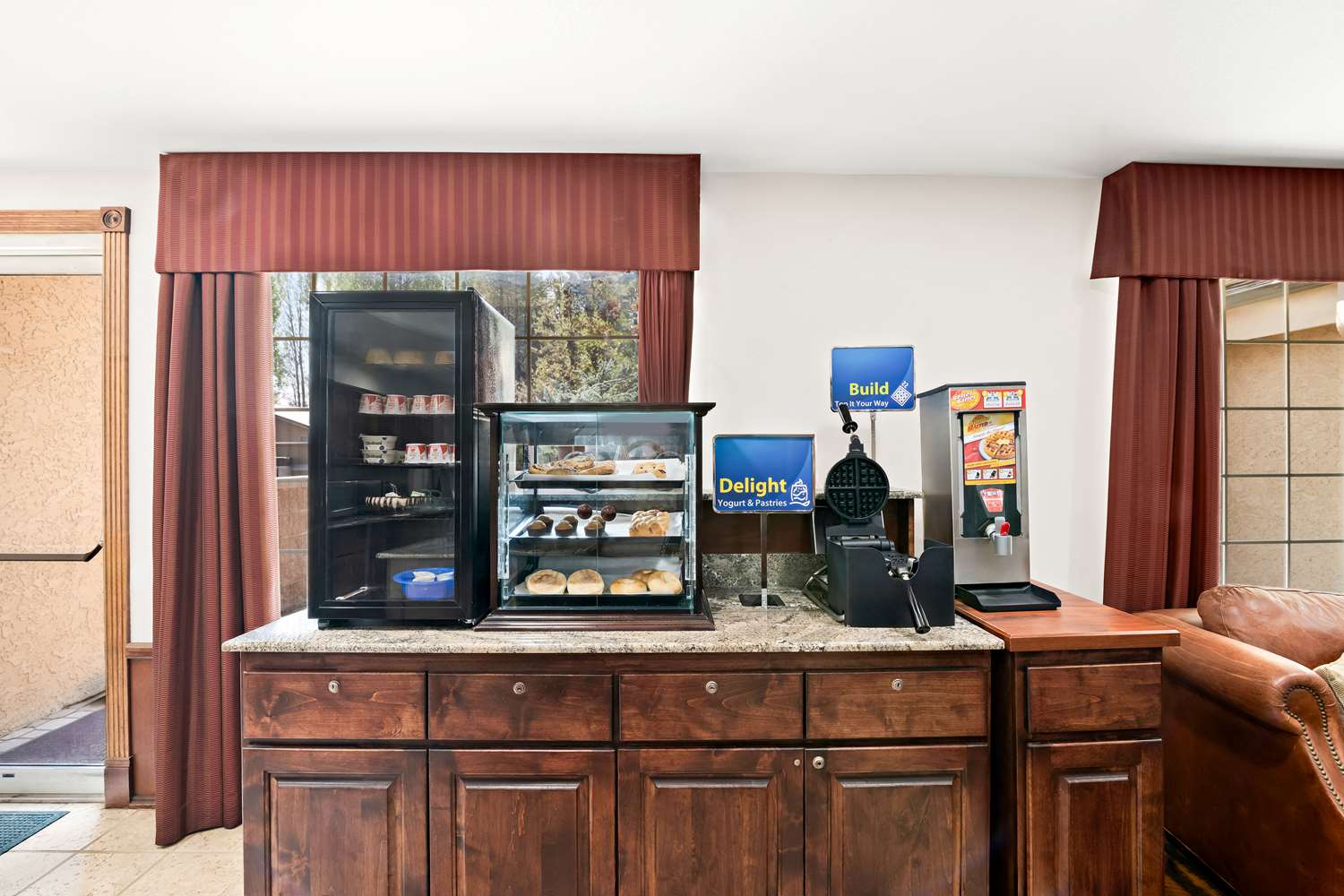 Best Western Newberry Station 2/15
