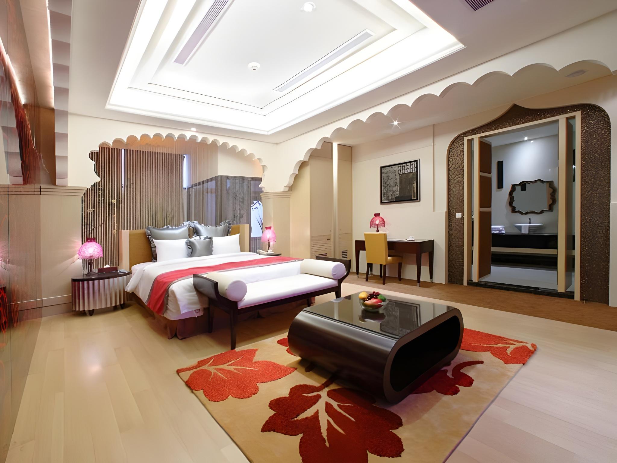 Superior, Double Bed