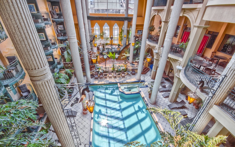 Hotel Plaza Quebec 6/50