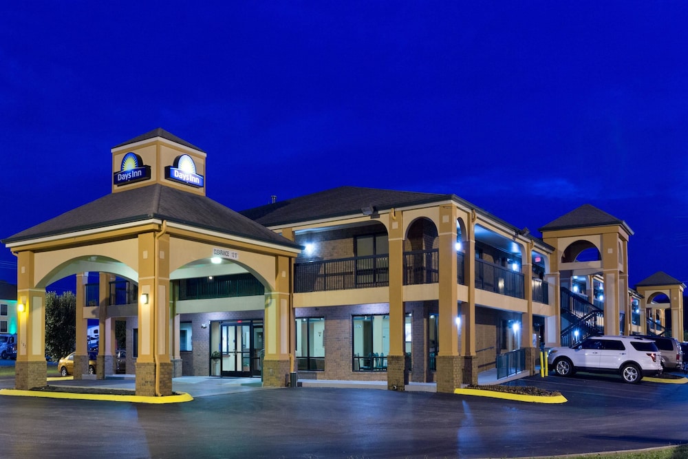 Days Inn By Wyndham Franklin Ex Days Inn Franklin Ky 3/39