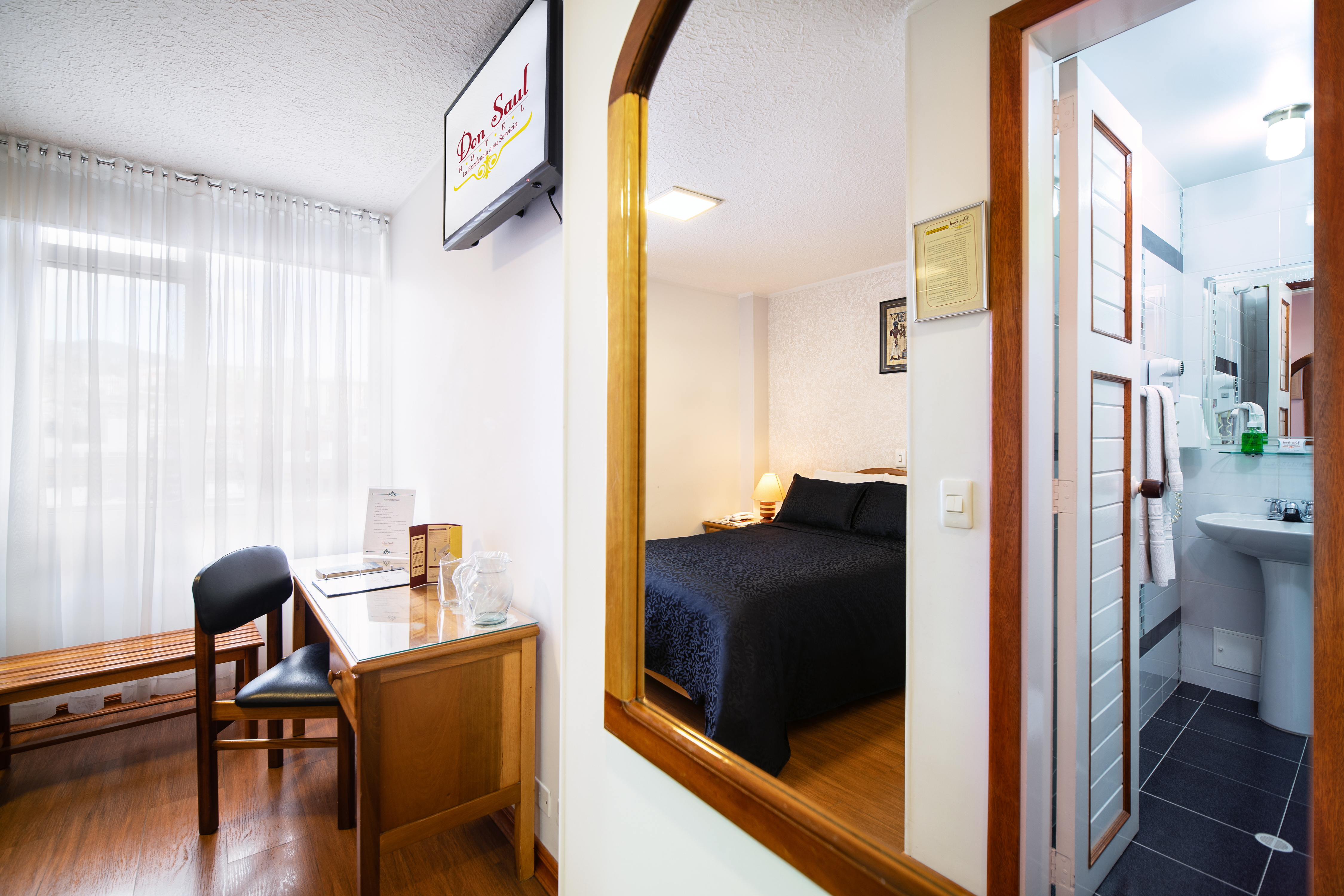 Hotel Don Saul 27/50