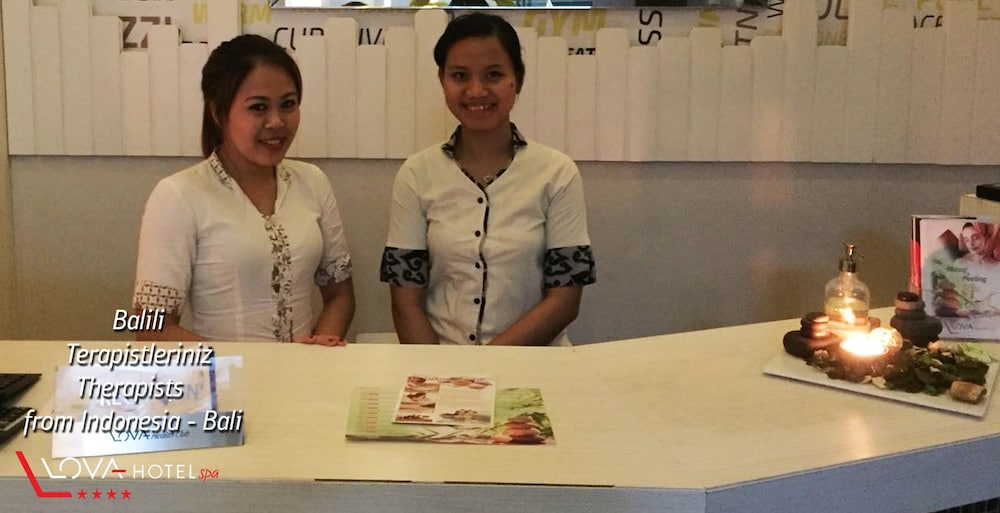 Lova Hotel Spa 5/50