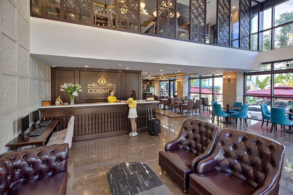 Cosmos Hotel Danang 21/33