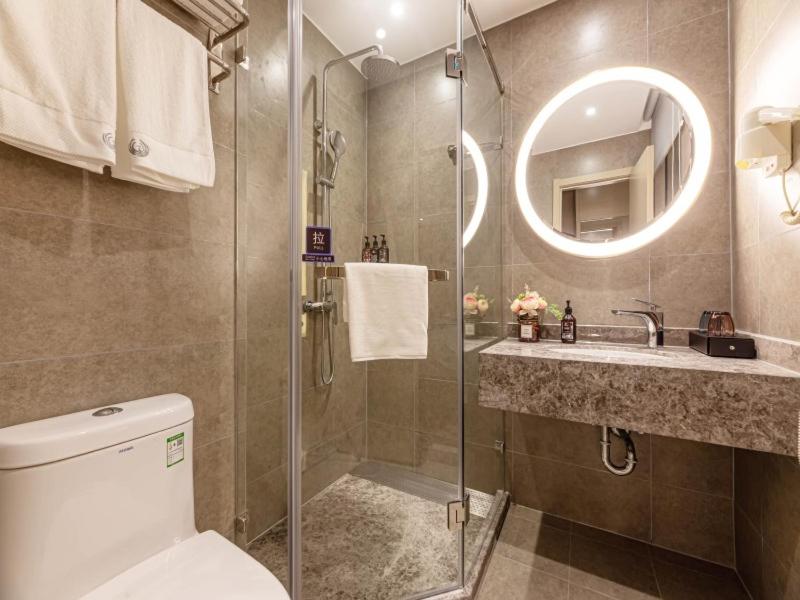 Gya Suzhou Hanshan Temple Binhe Road Subway Station Hotel 35/39