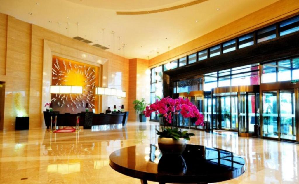 Golden Coast New Century Resort Wenzhou 39/59
