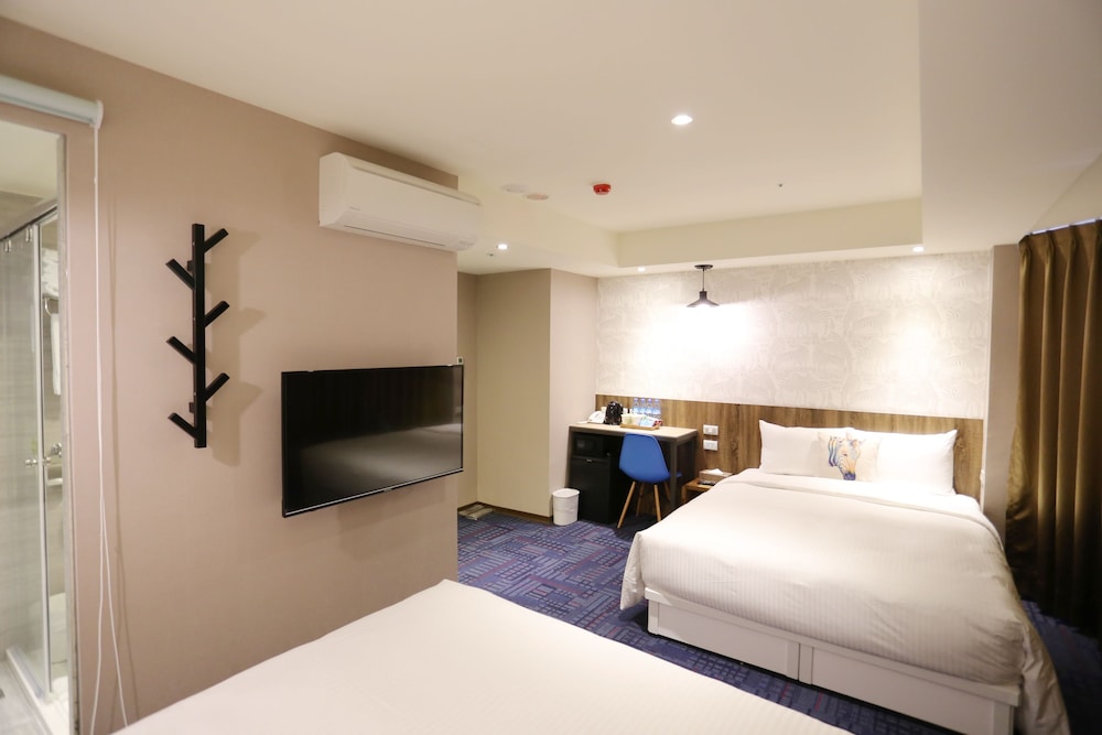 ARK HOTEL-CHANG'AN FUXING 22/52