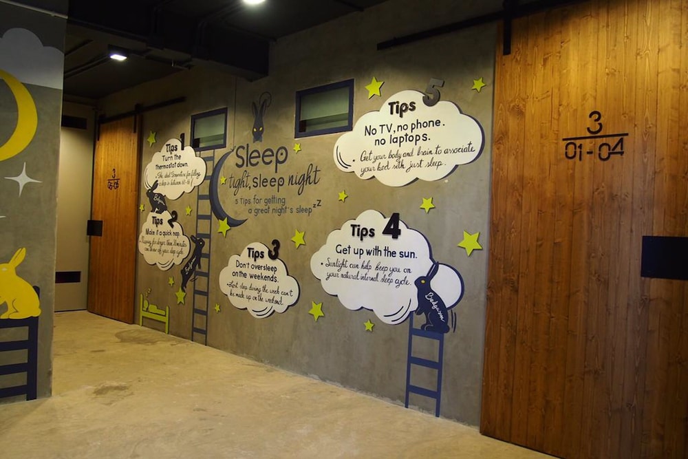 Bedgasm Hostel Chanthaburi 8/58