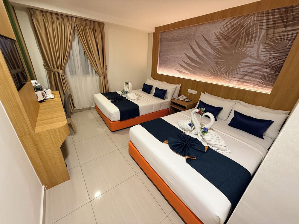 City Central Hotel 24/50
