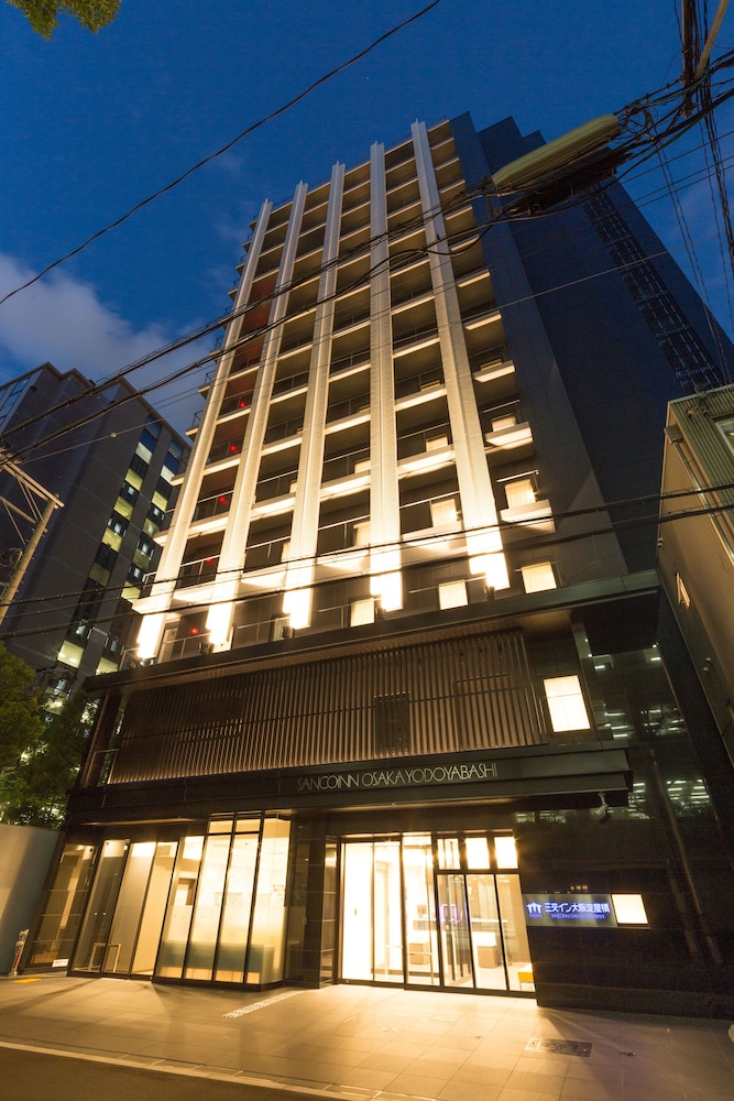 三交イン大阪淀屋橋四季乃湯 写真1