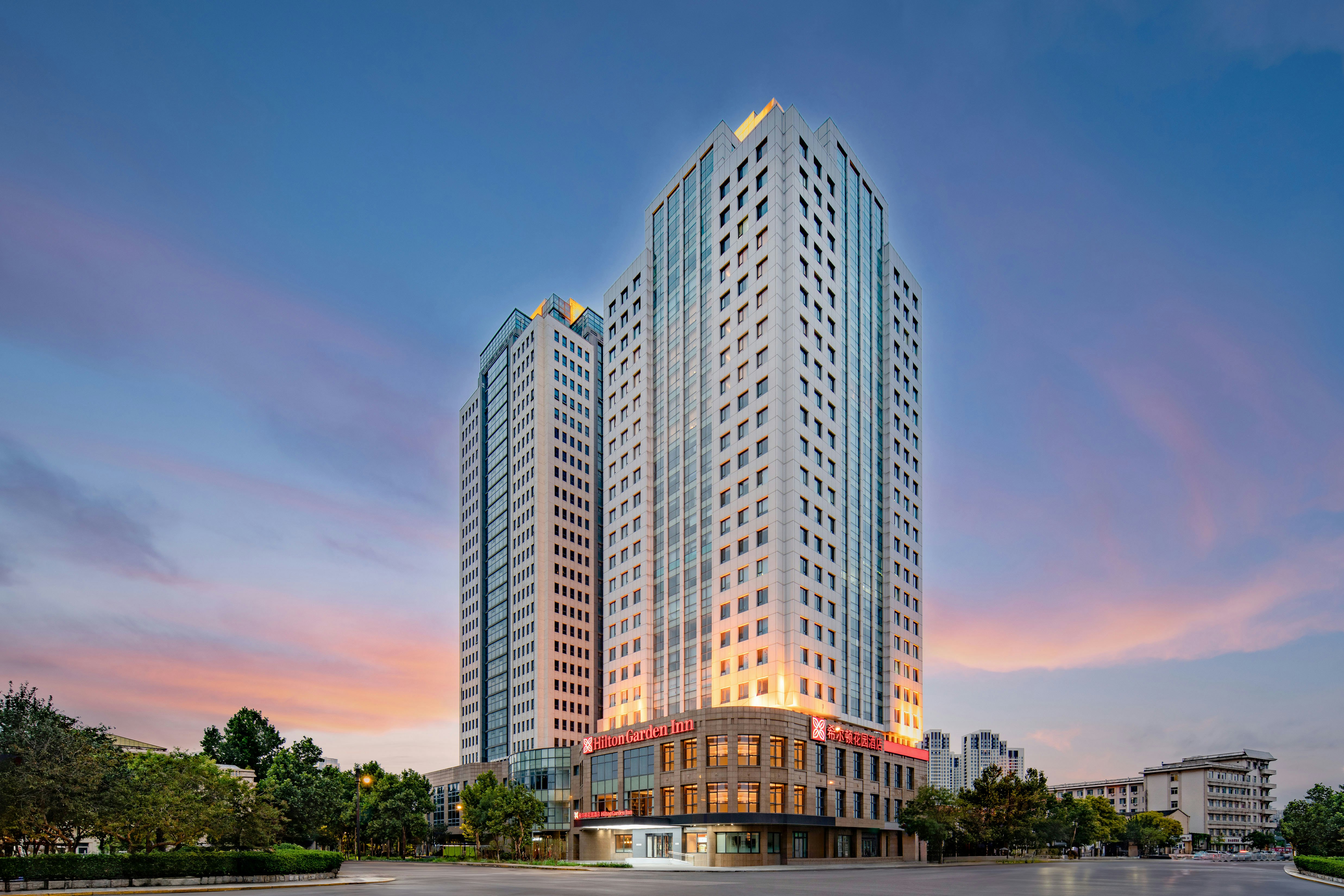 Hilton Garden Inn Tianjin Railway Station 1/40