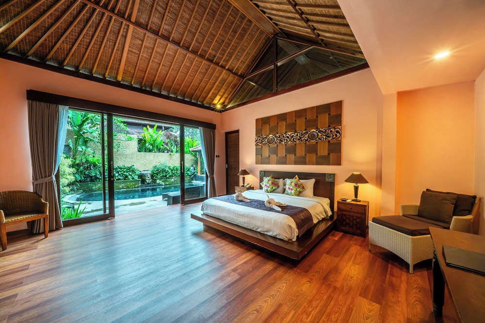 THE KAMPUNG UBUD VILLA 10/50