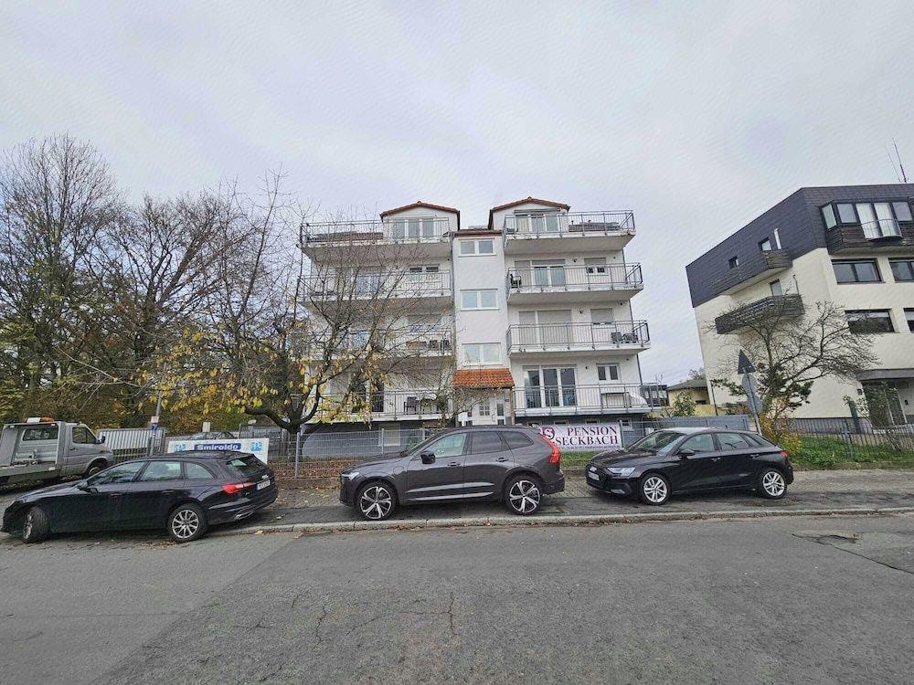 Pension Seckbach 11/16