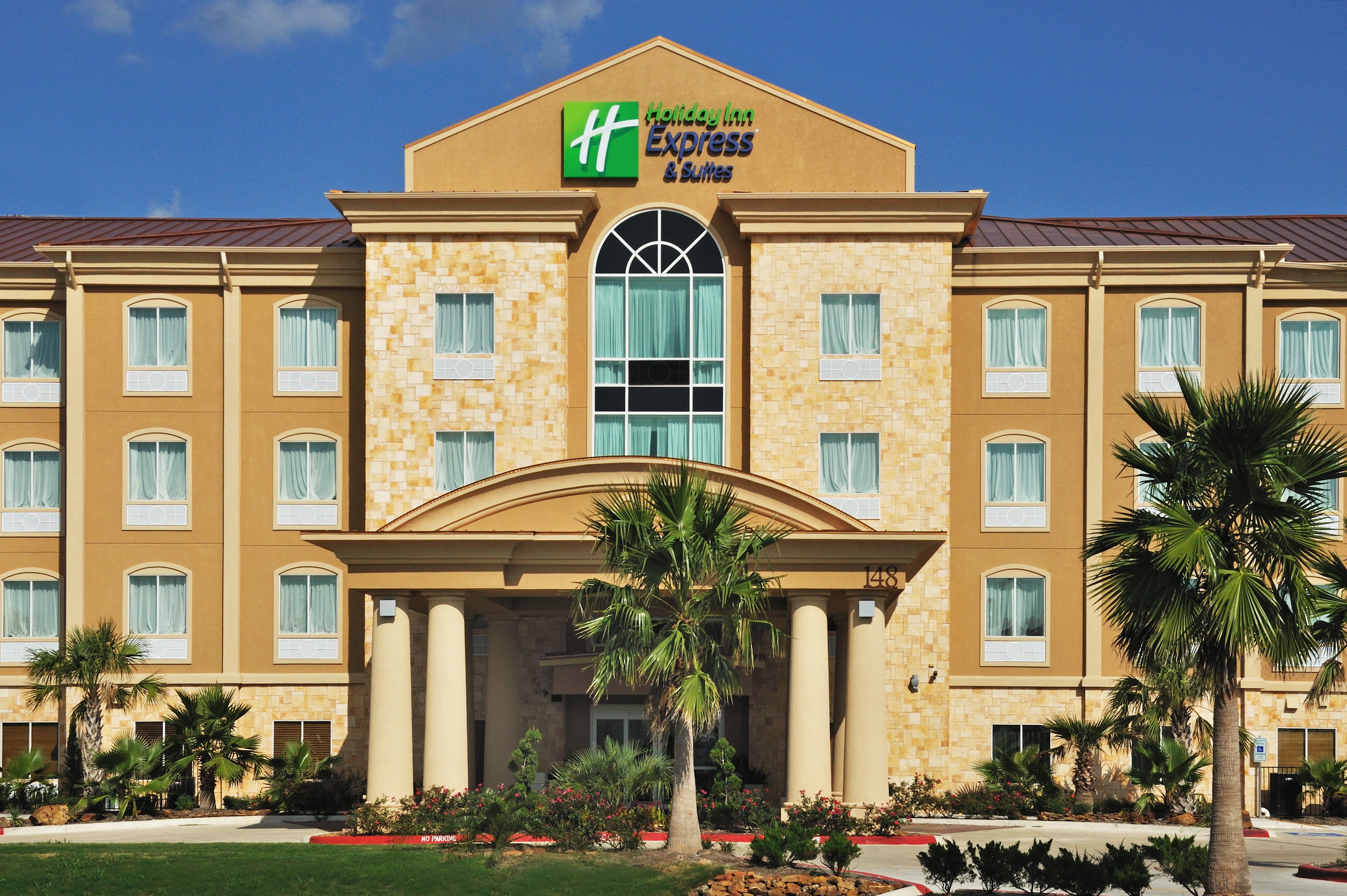 Holiday Inn Express Hotel And Suites Huntsville 2/65