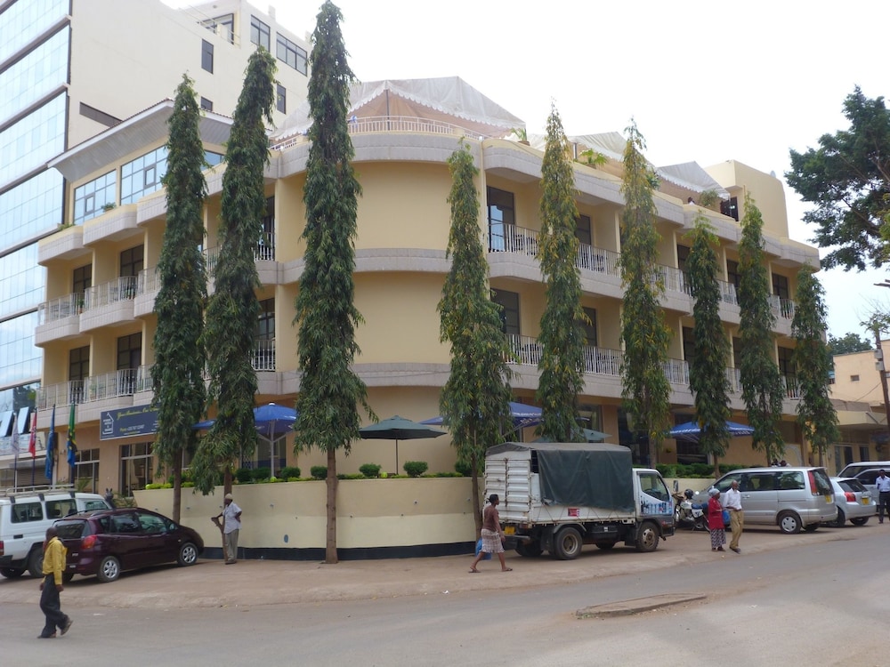 Nyumbani Hotels Resorts Moshi 36/40