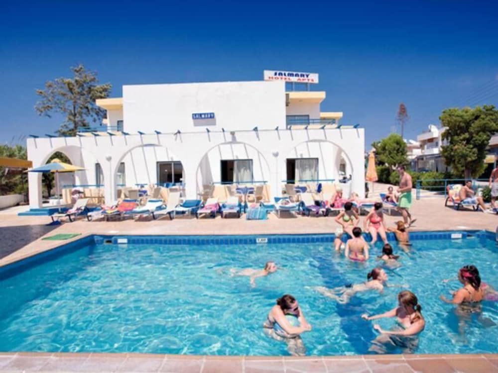 Zoi Ayia Napa hotel 29/38