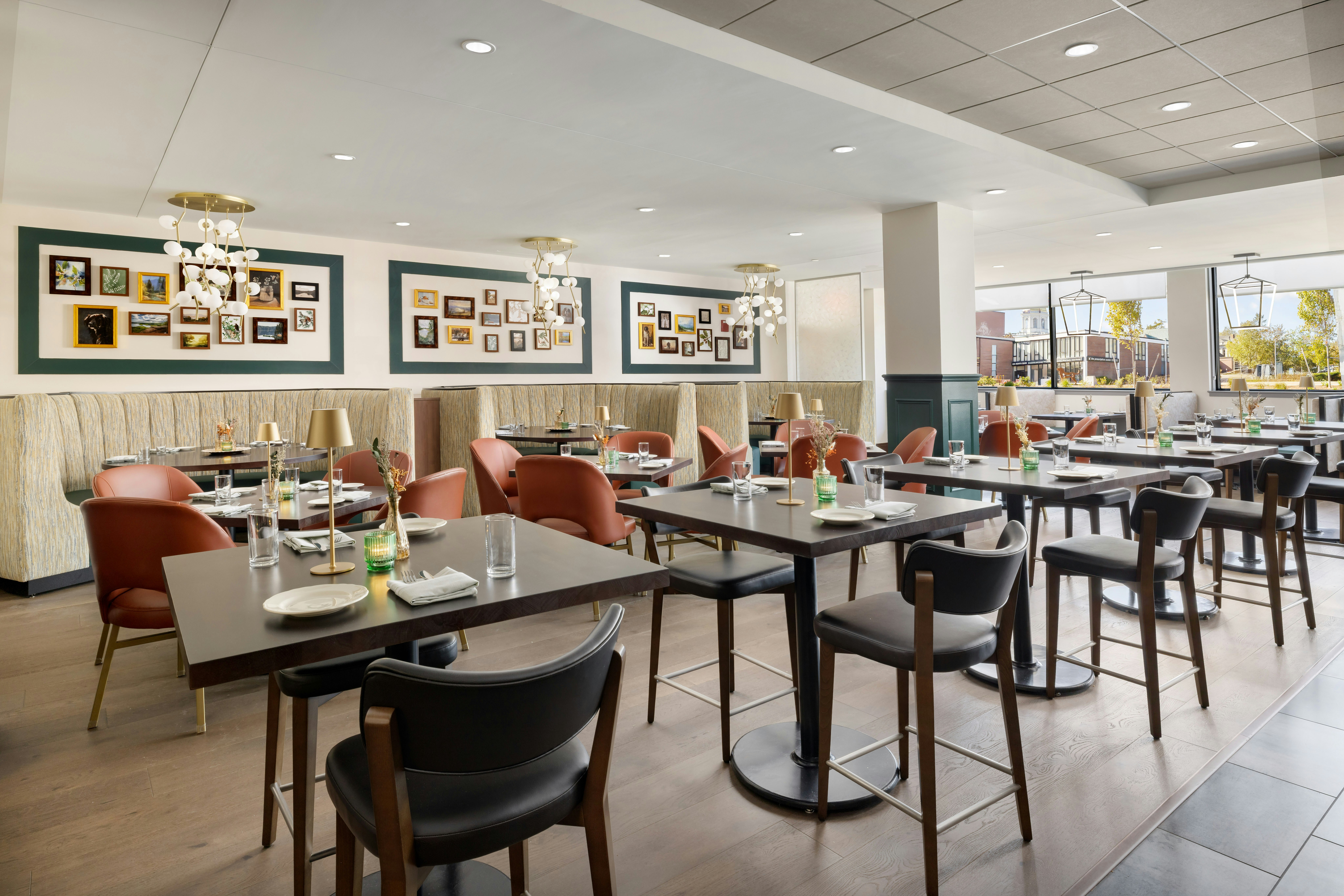 DoubleTree by Hilton Concord Downtown 28/36