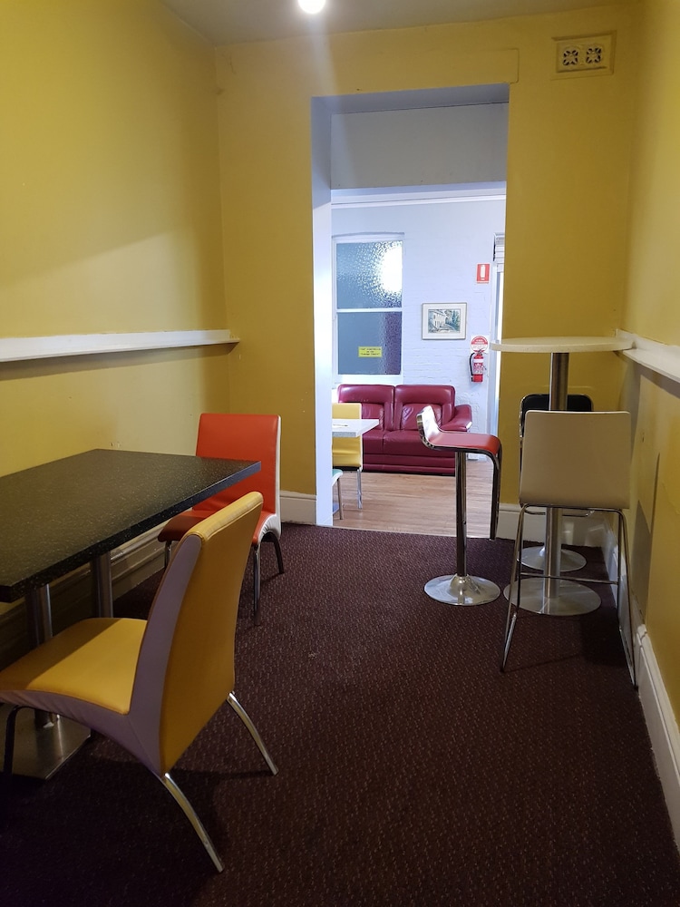 The Backpackers Imperial Hotel 40/50