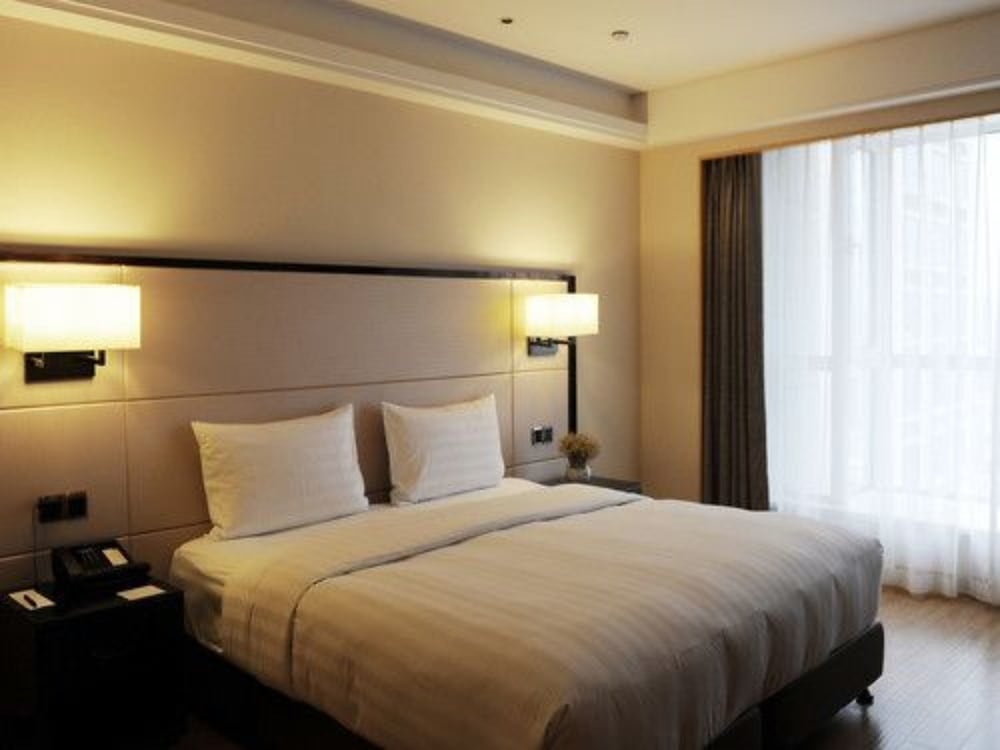 Pullman Qingdao Ziyue 20/66