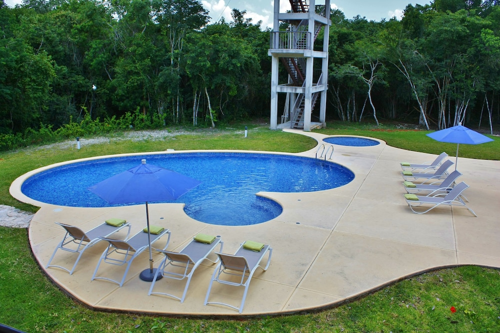 Chicanna Ecovillage Resort 5/66