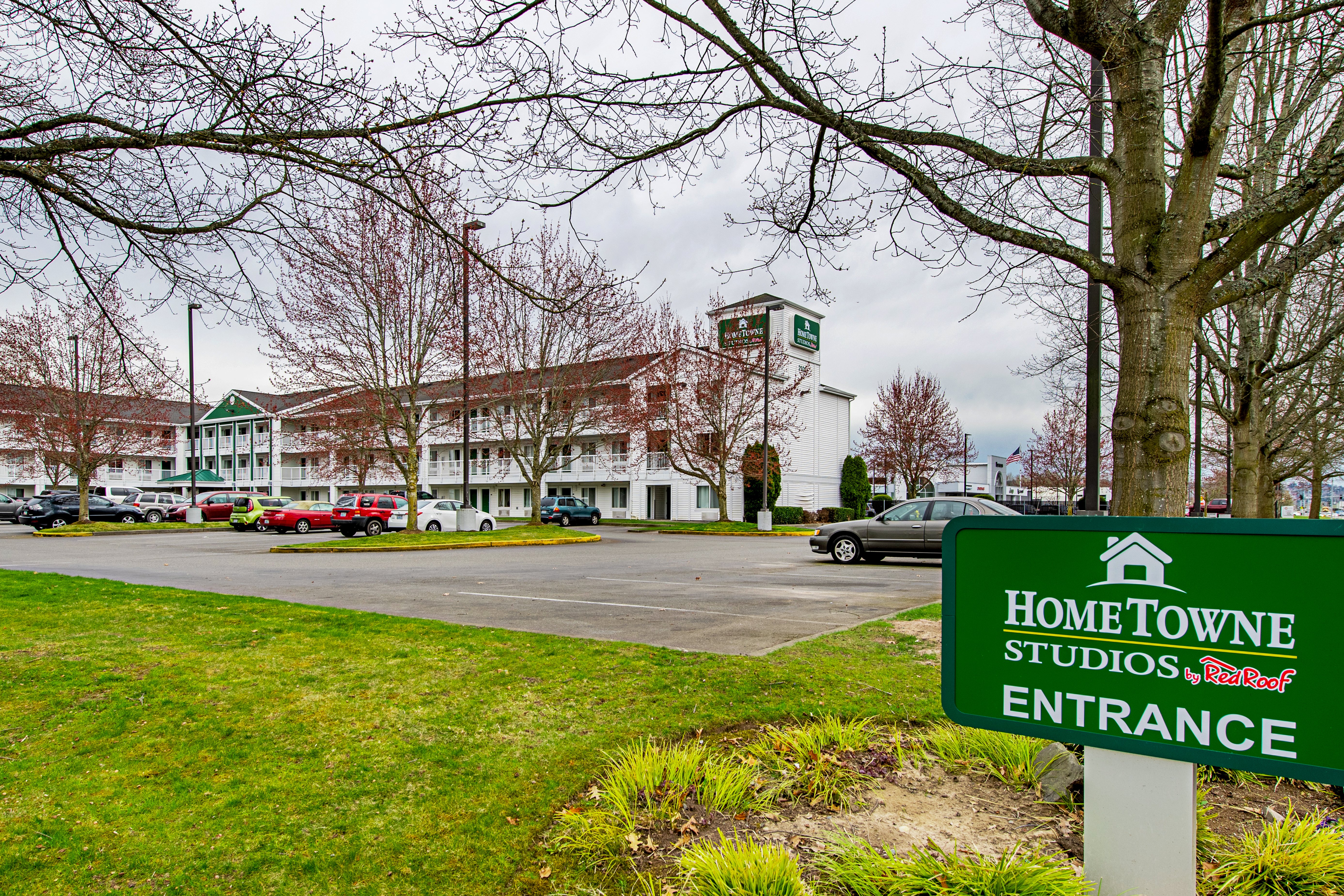 HomeTowne Studios by Red Roof Tacoma - Puyallup 28/30