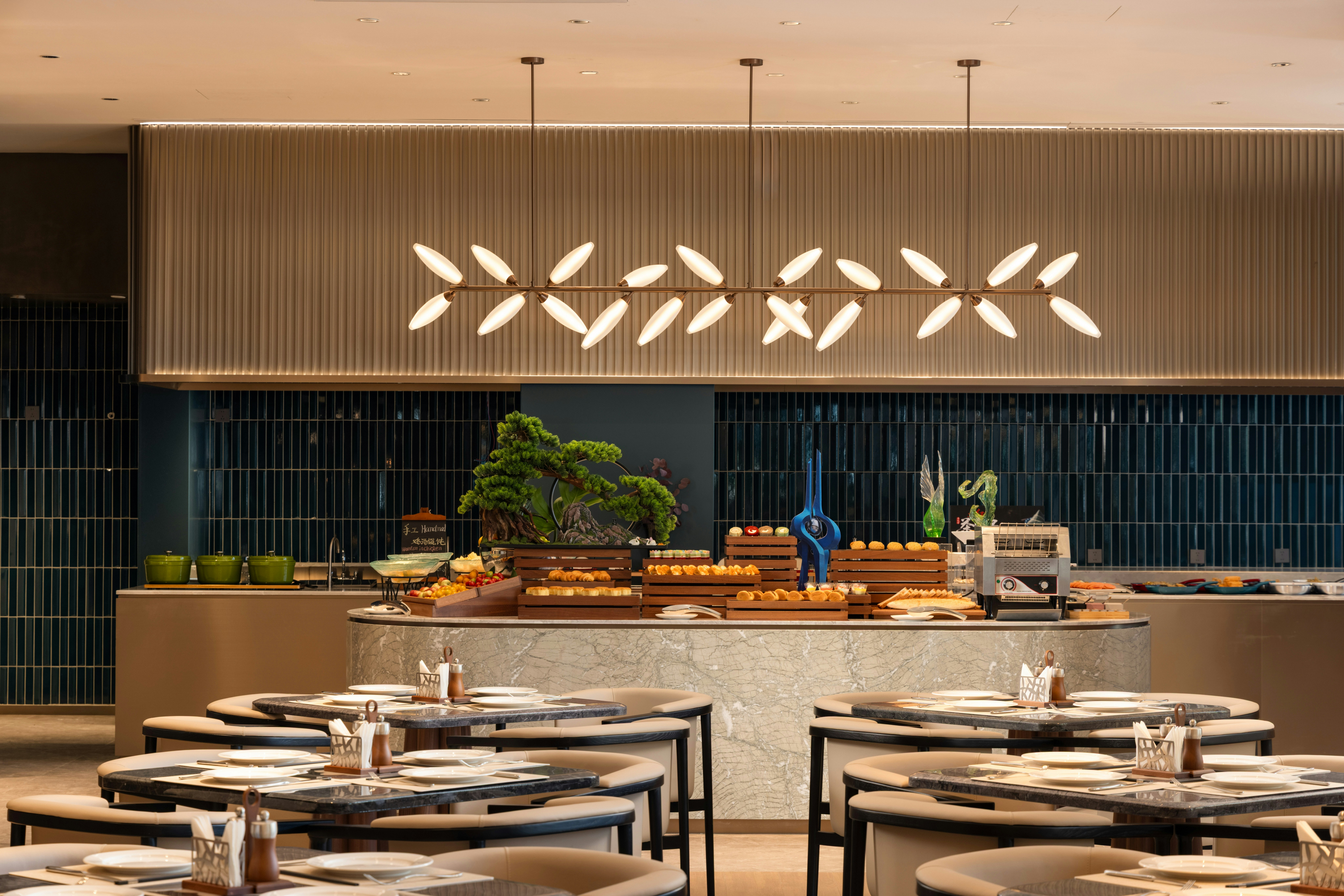 Hilton Garden Inn Jinan Olympic Sports Center 21/25