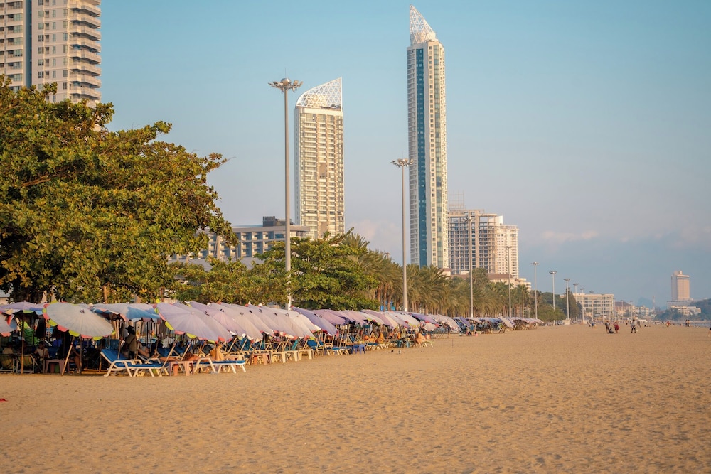 Seaside Jomtien Beach 43/50