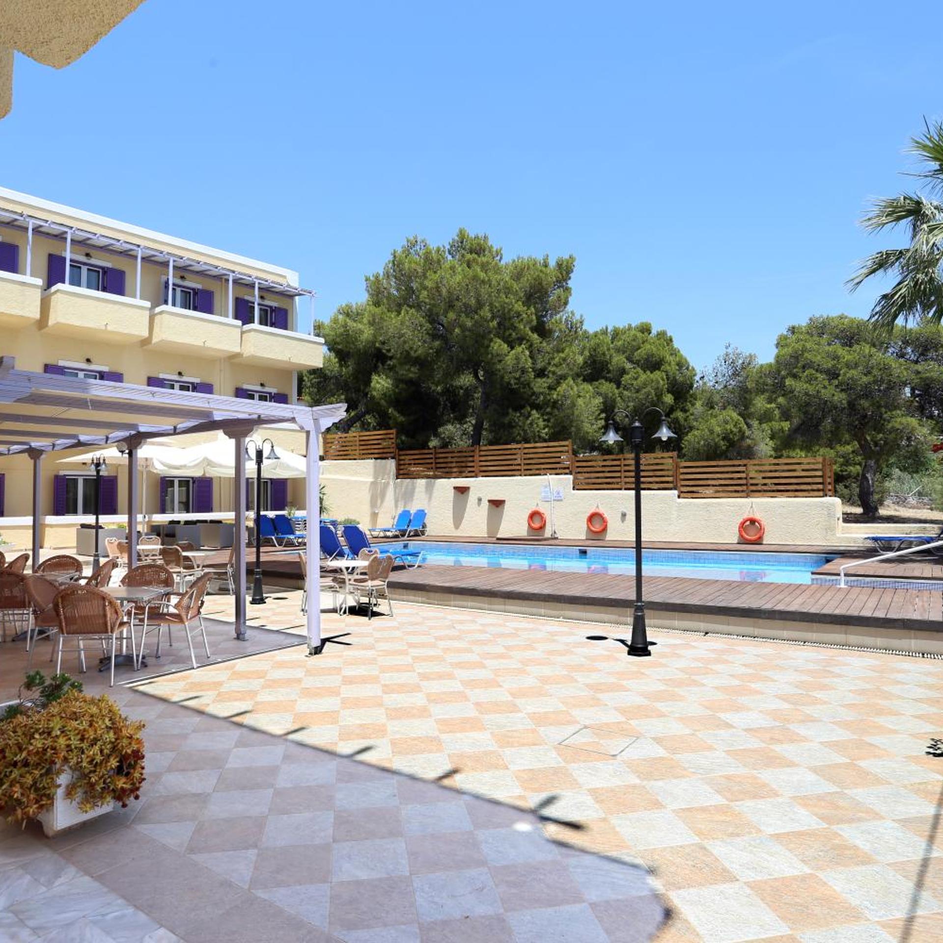 Hotel Katerina 40/50